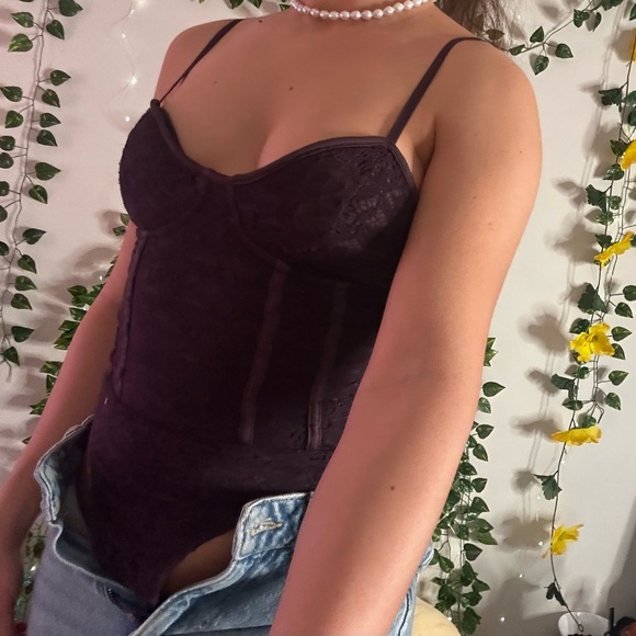 Sexy WetSea Small Mesh Back Top/Vest - Picture 5 of 11